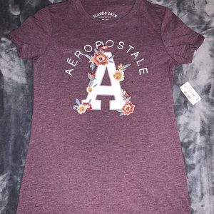 Classic Crew Aéropostale Tee